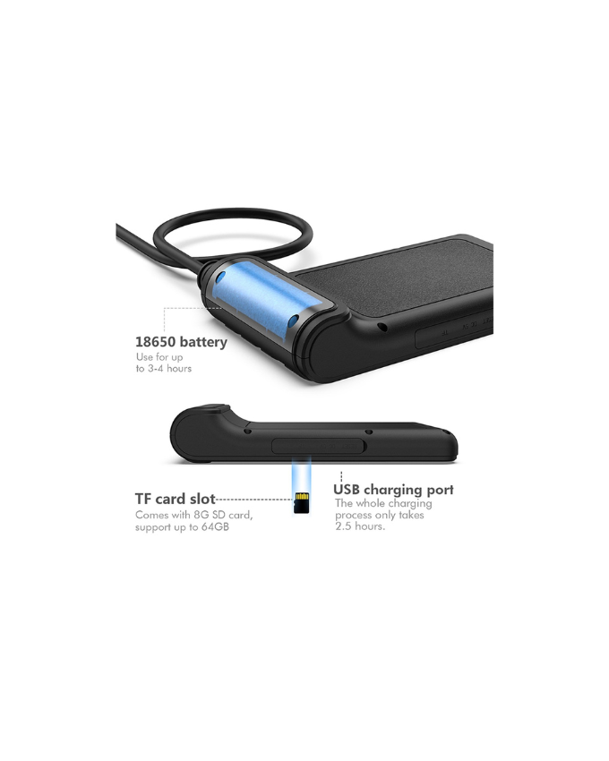 Digital Inspection Endoscope